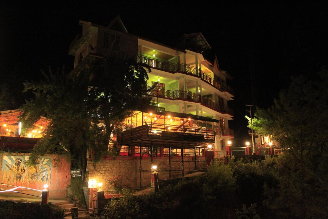 Sleepy Panda Hostel Manāli Εξωτερικό φωτογραφία