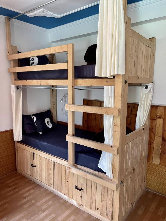 Sleepy Panda Hostel Manāli Εξωτερικό φωτογραφία