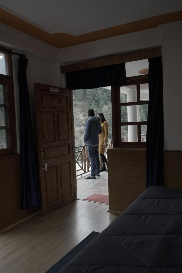 Sleepy Panda Hostel Manāli Εξωτερικό φωτογραφία
